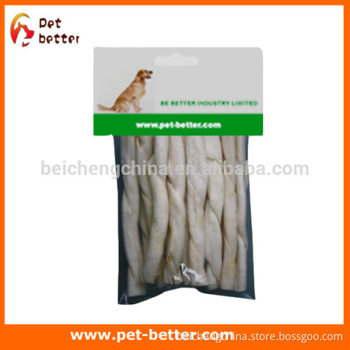 White Puffy Round Knot Bone